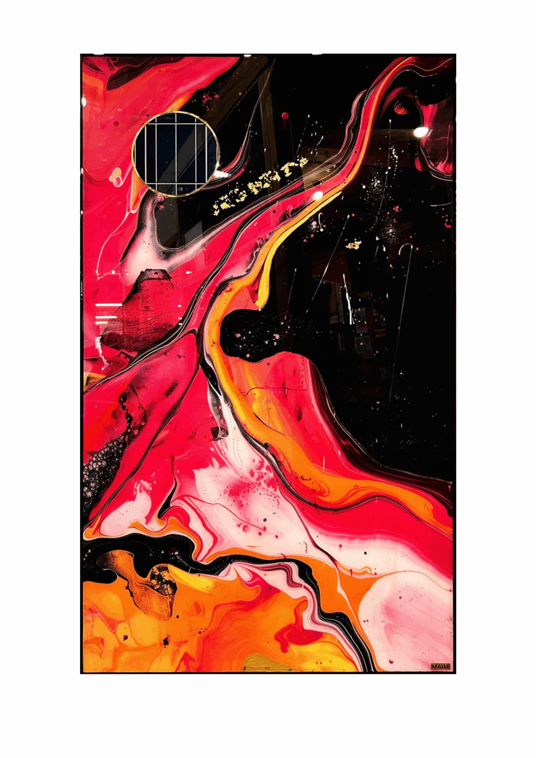 Maim Vector Artworks - MAIM Amsterdam